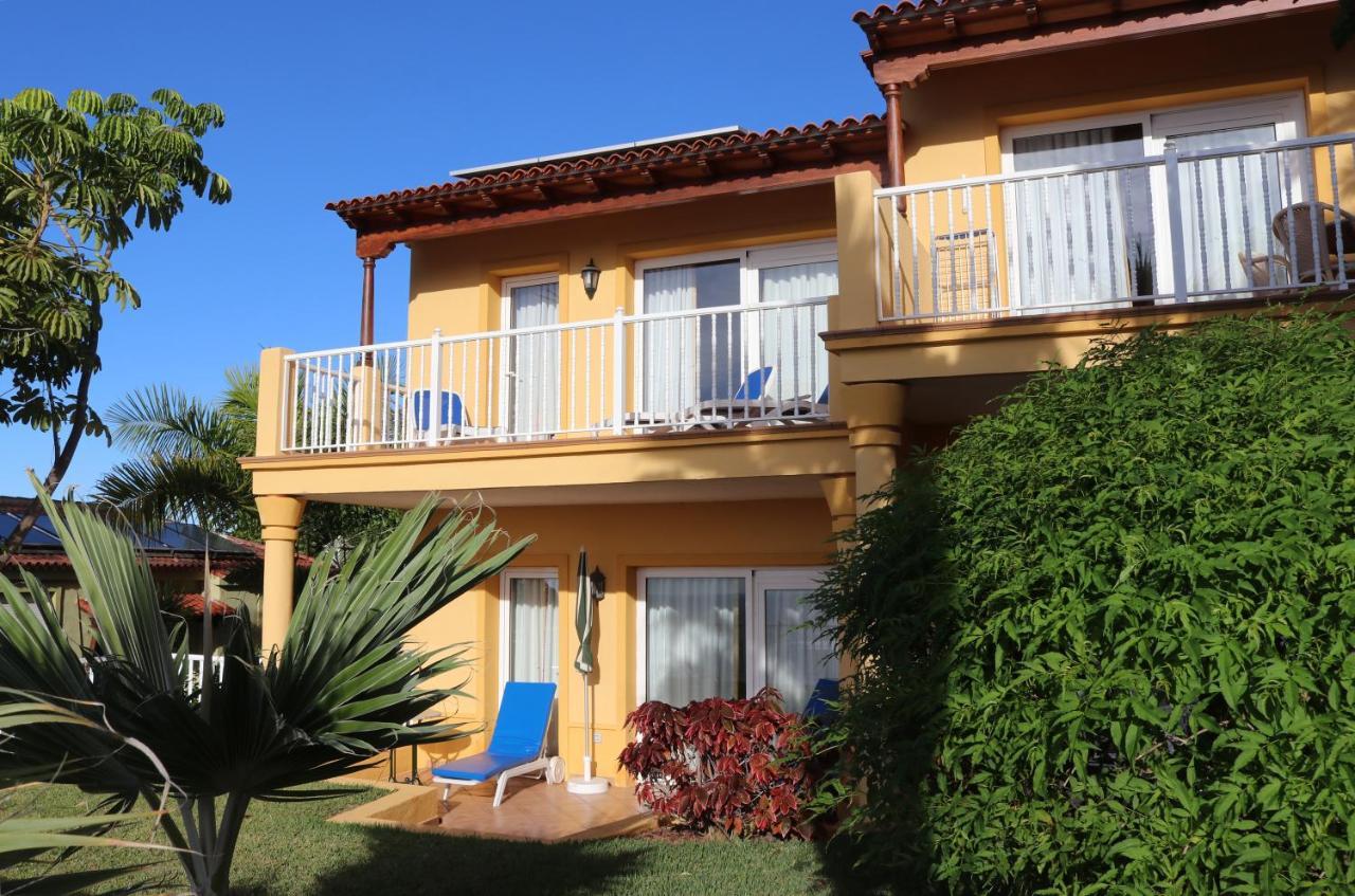 Apartament Vistamar Santa Úrsula Zewnętrze zdjęcie