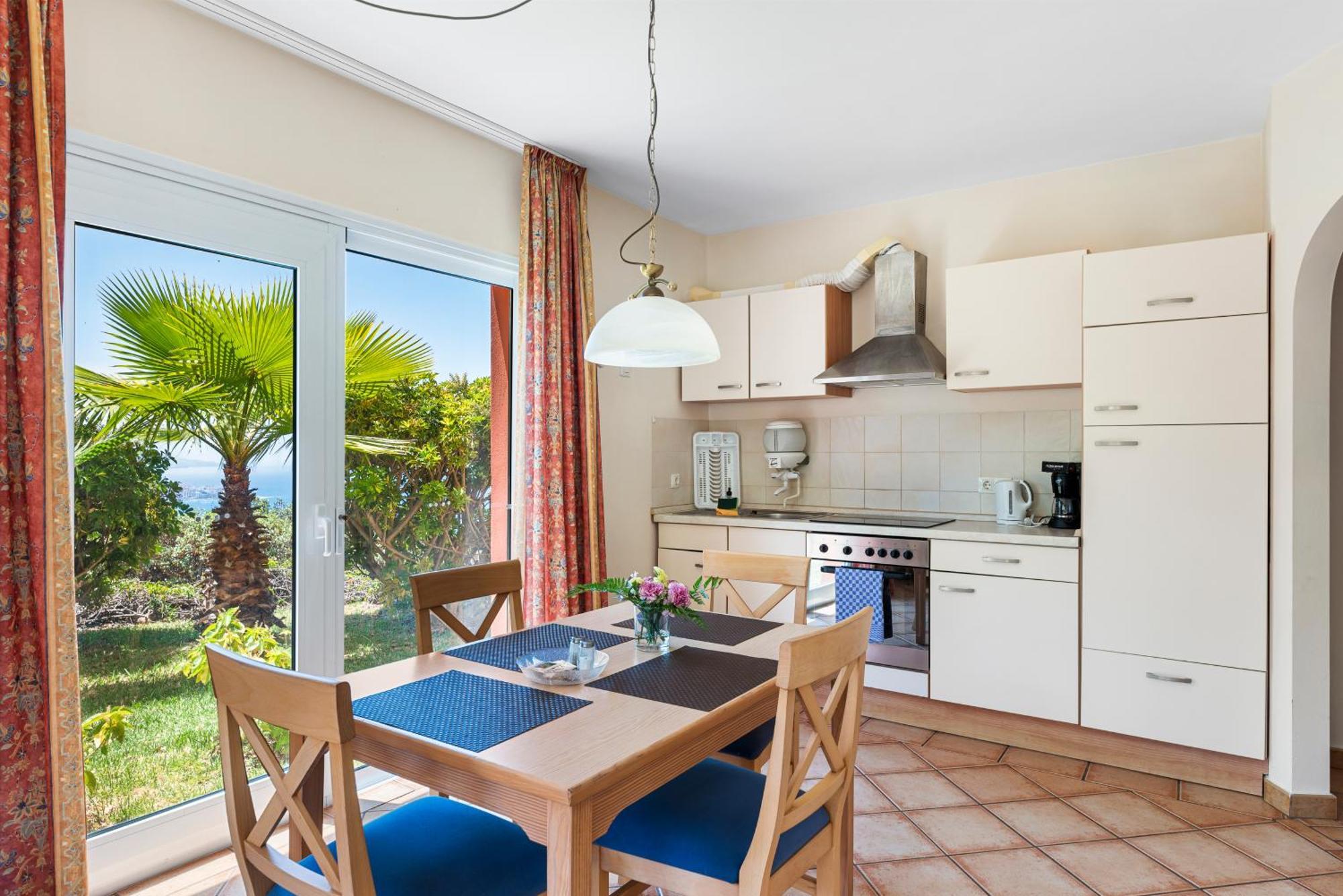 Apartament Vistamar Santa Úrsula Zewnętrze zdjęcie