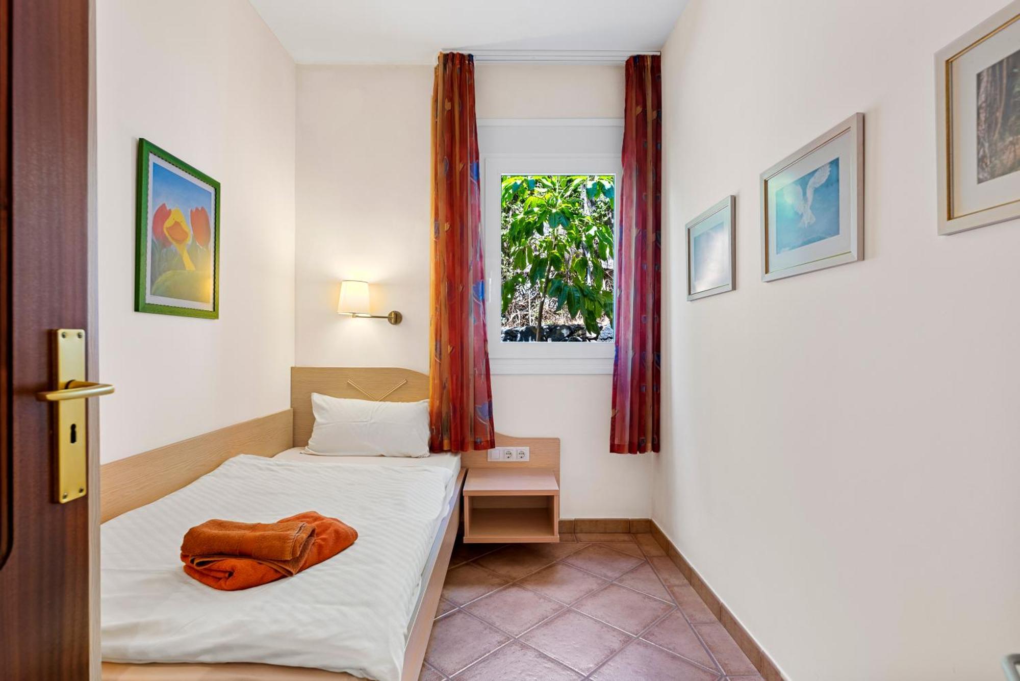 Apartament Vistamar Santa Úrsula Zewnętrze zdjęcie