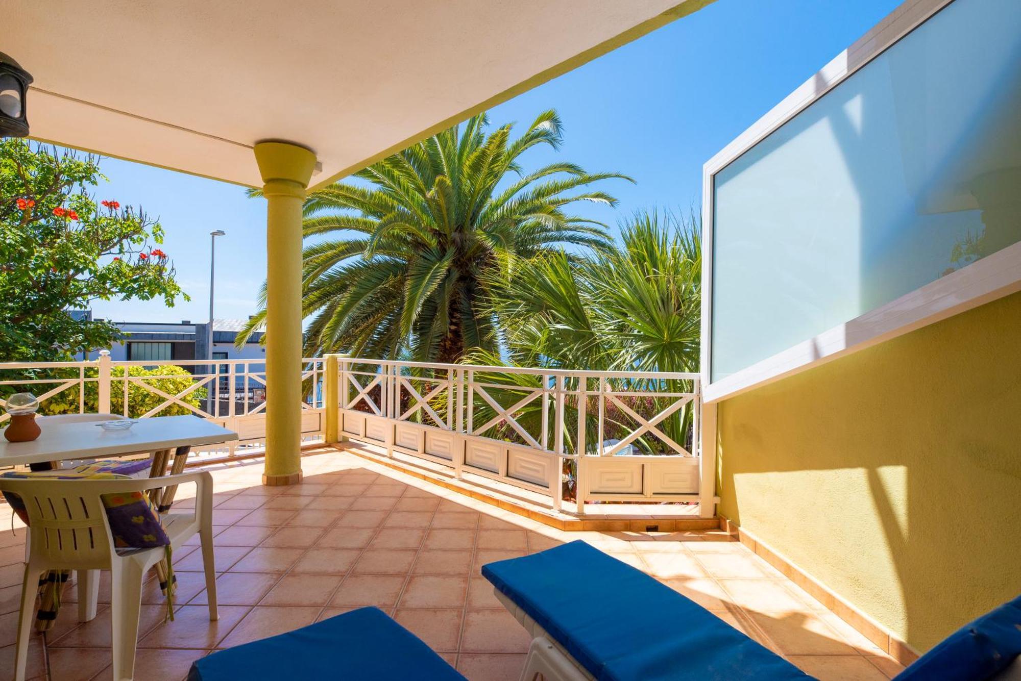 Apartament Vistamar Santa Úrsula Zewnętrze zdjęcie