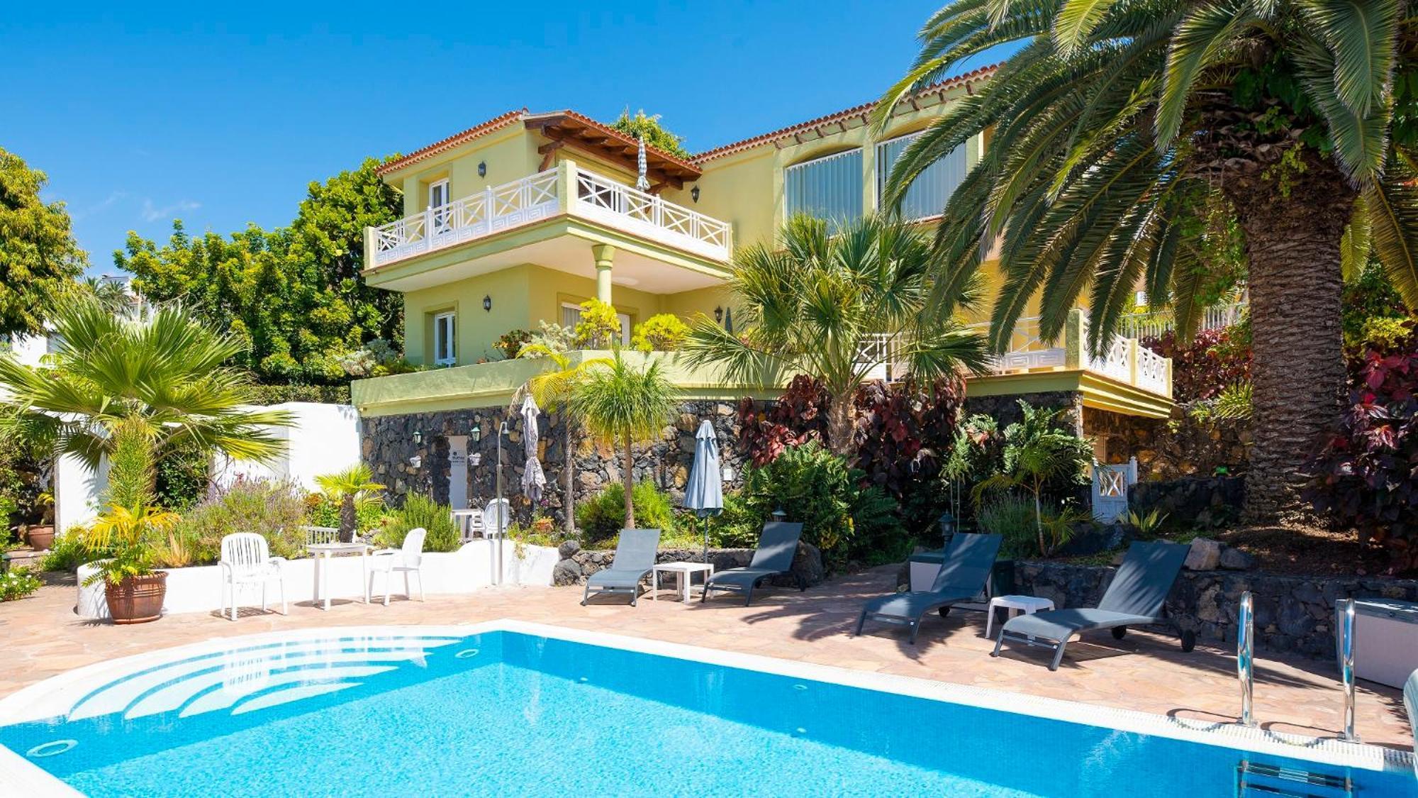 Apartament Vistamar Santa Úrsula Zewnętrze zdjęcie