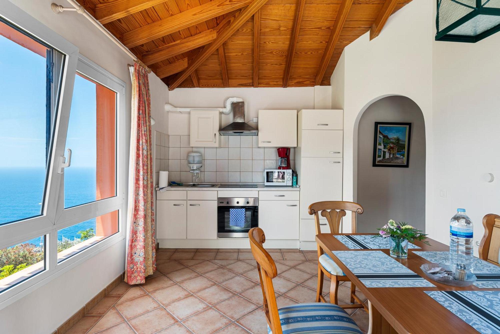 Apartament Vistamar Santa Úrsula Zewnętrze zdjęcie