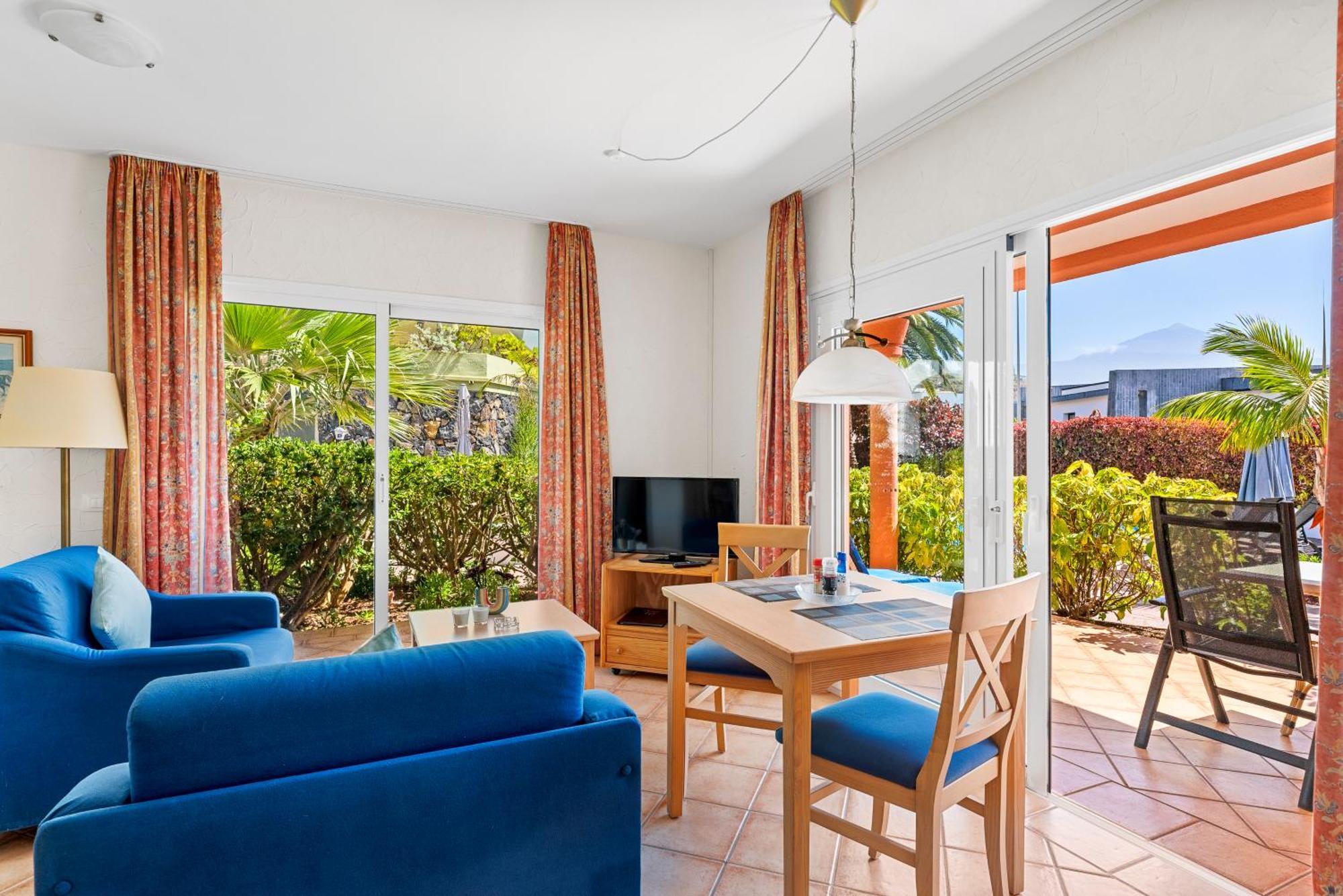 Apartament Vistamar Santa Úrsula Zewnętrze zdjęcie